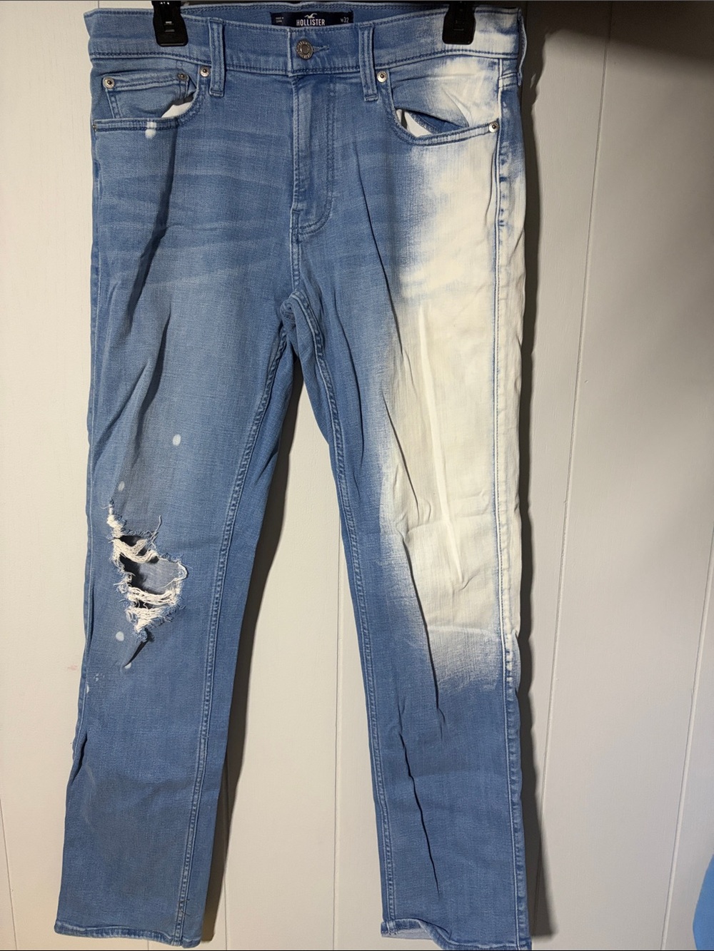 Men’s Slim Straight Jeans 32x34
